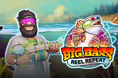 Bigbassreelrepeat игровой автомат Кун Казино
