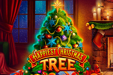 Happiest Christmas Tree Кун Казино слот