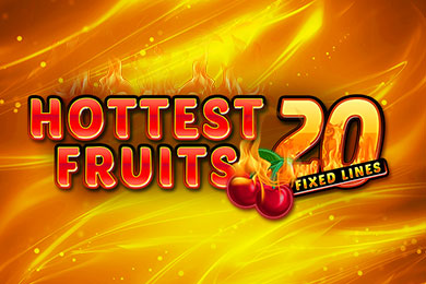 Hottest Fruits 20 играть в Кун Казино